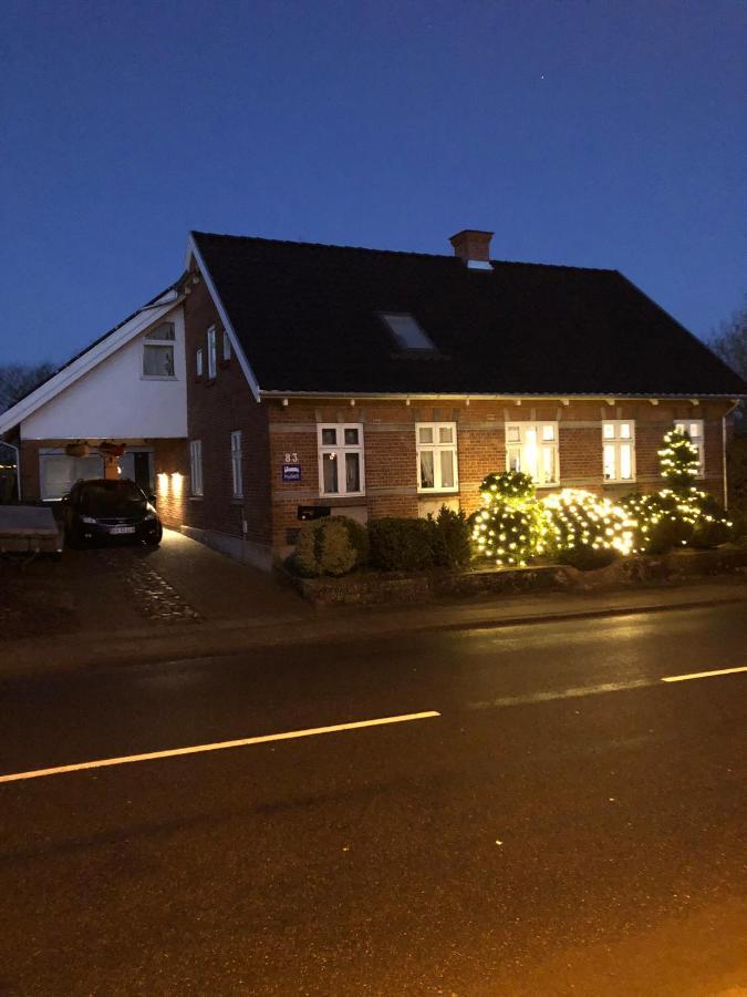 Fly B&B Skive Zewnętrze zdjęcie