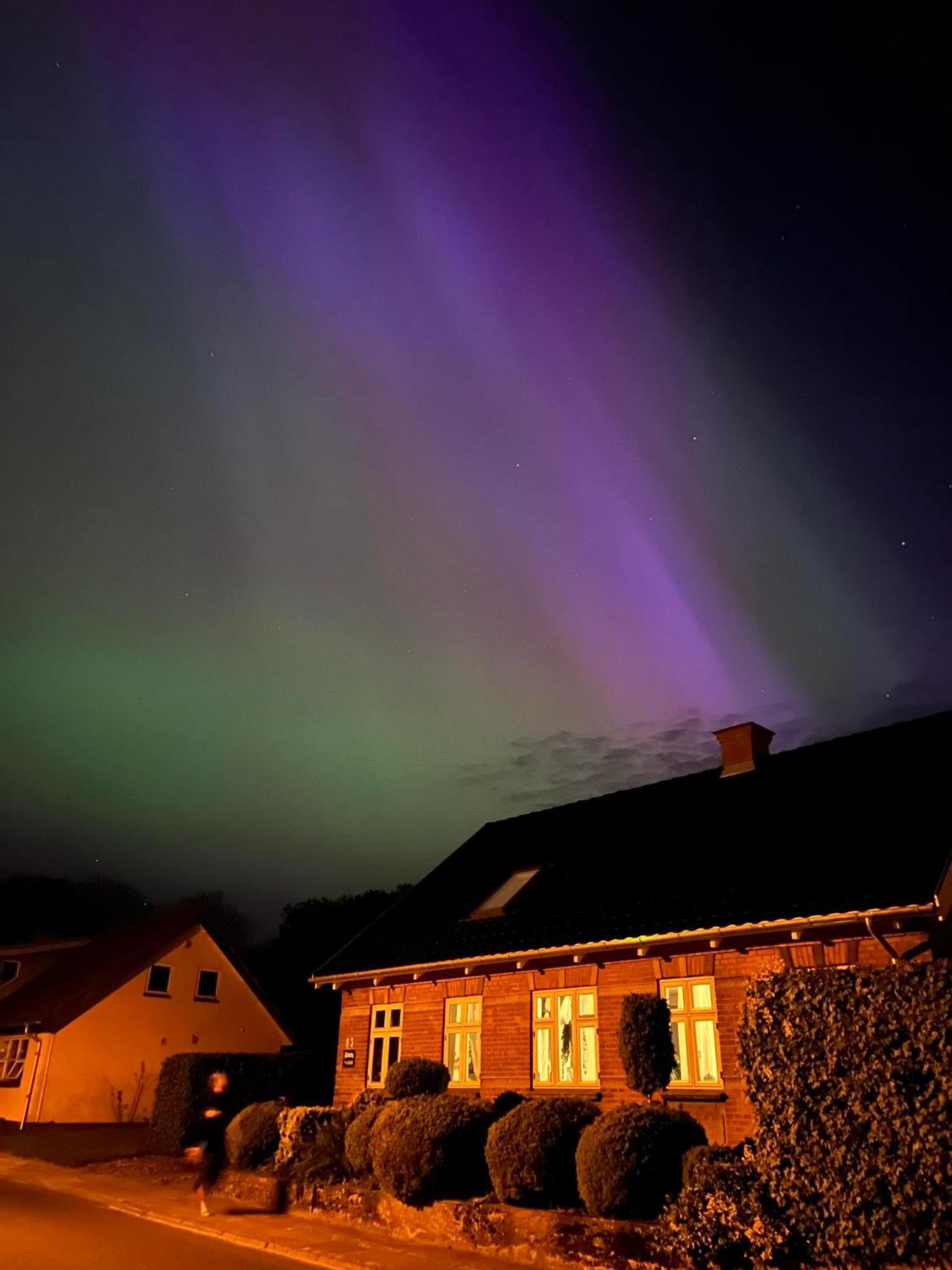 Fly B&B Skive Zewnętrze zdjęcie